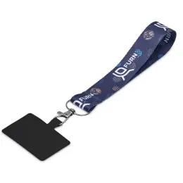 Altitude Vulci 25mm Wrist Phone Strap Branded Flat Image